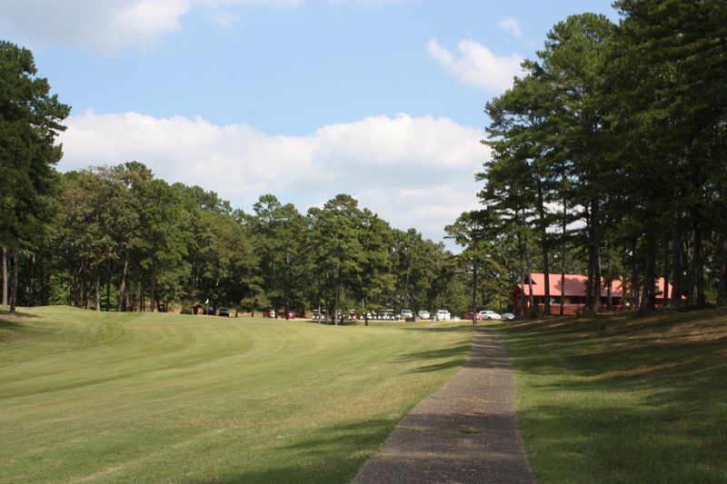 Cedar Creek Golf Course at Beavers Bend State Park